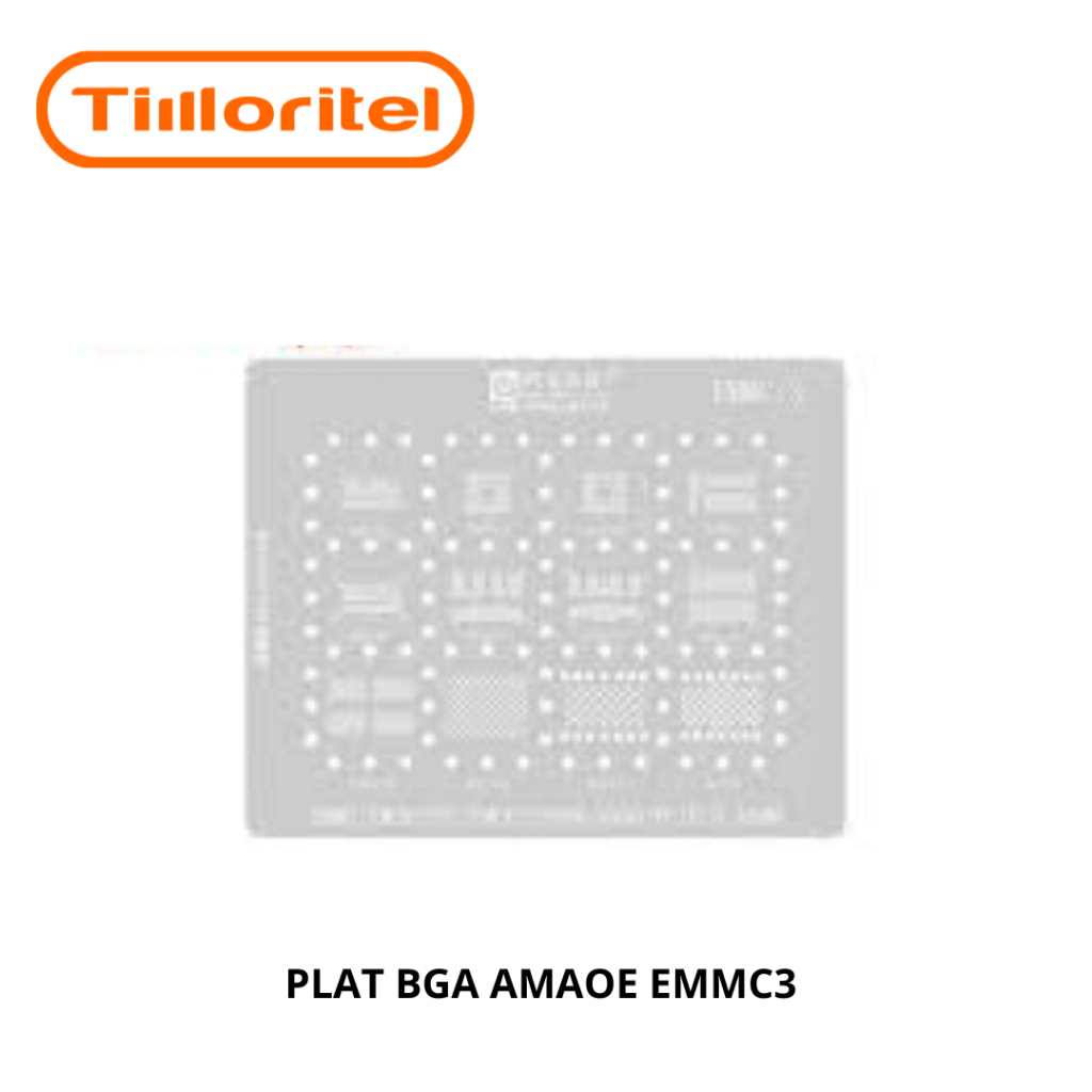 PLAT BGA AMAOE EMMC3