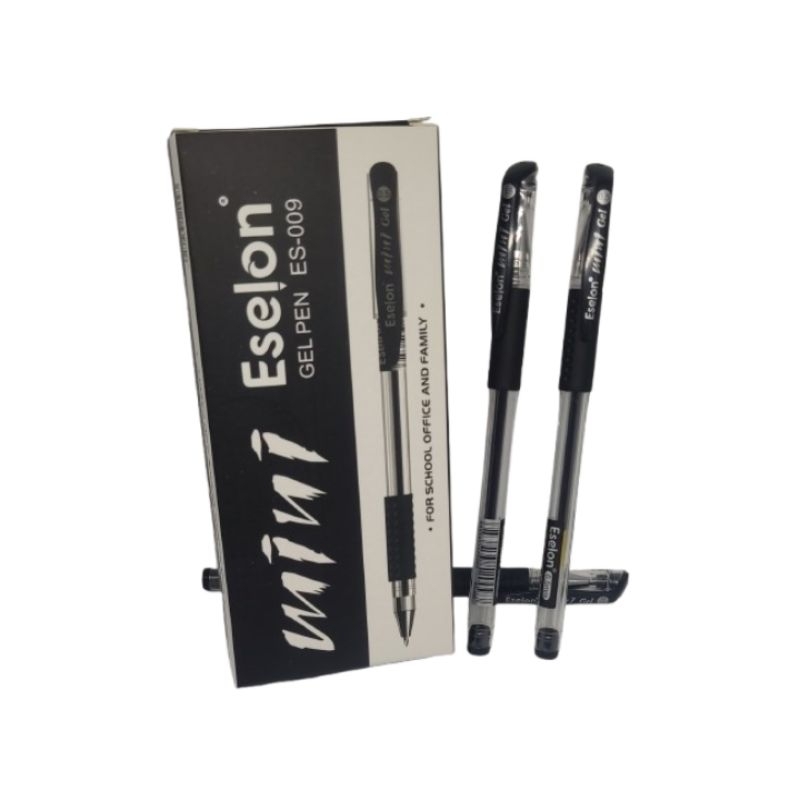 

Pulpen/1pcs pulpen gel / ballpoint / Pulpen gel MINI Eselon ES009/Perlengkapan sekolah/Alattulis