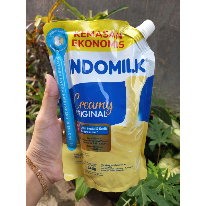 

kental manis indomilk