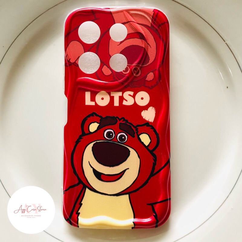 CASE LOTSO INFINIX HOT 30 PRO