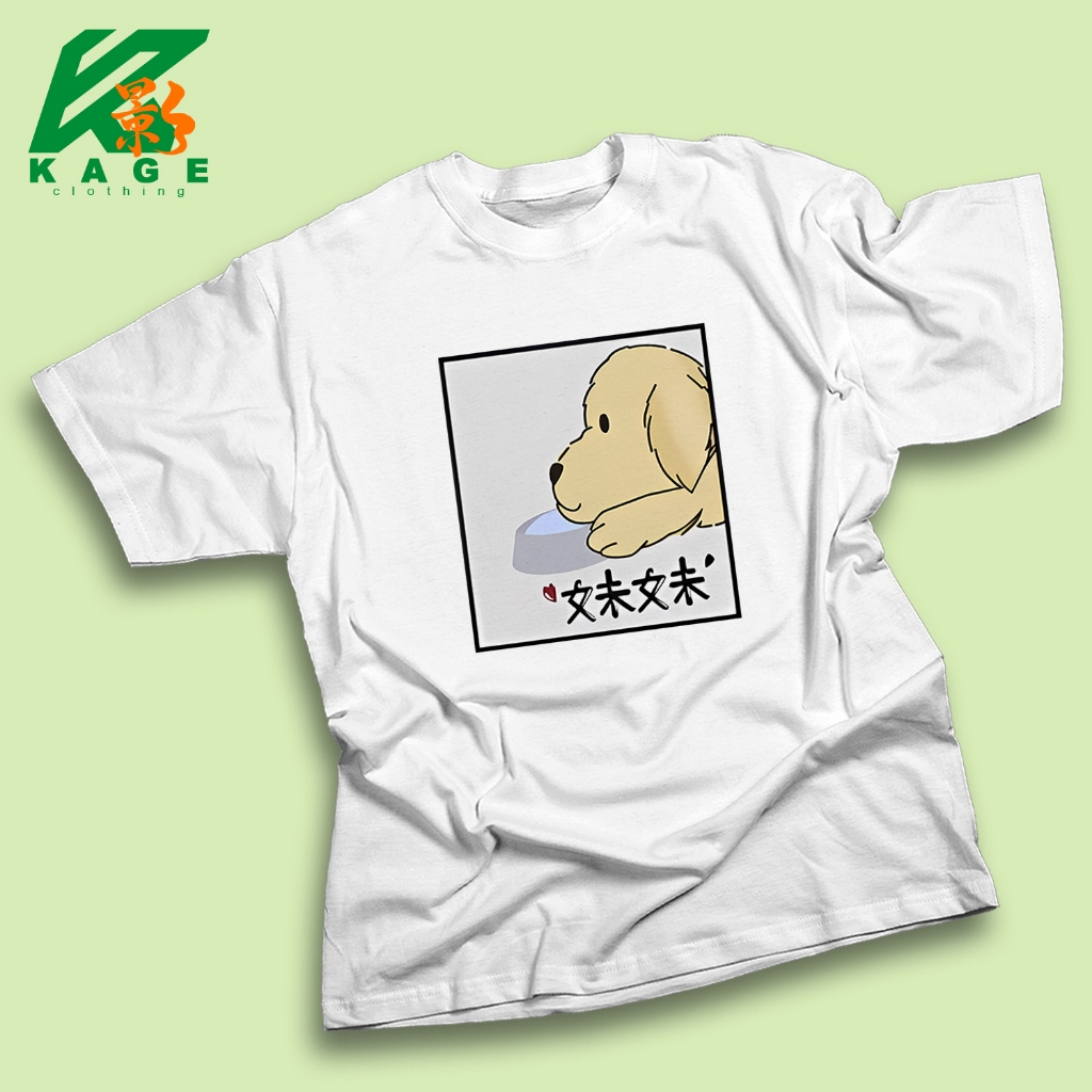 Kaos Pria CHIMON WACHIRAWIT RAIKANTOPENI THAILAND Dewasa Baju Atasan Unisex Kageclothing