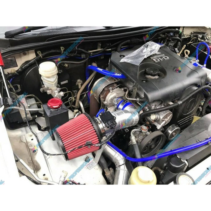 intake Pipe / Pipa Intake Open Filter FLEX Thailand Pajero Sport 4D56