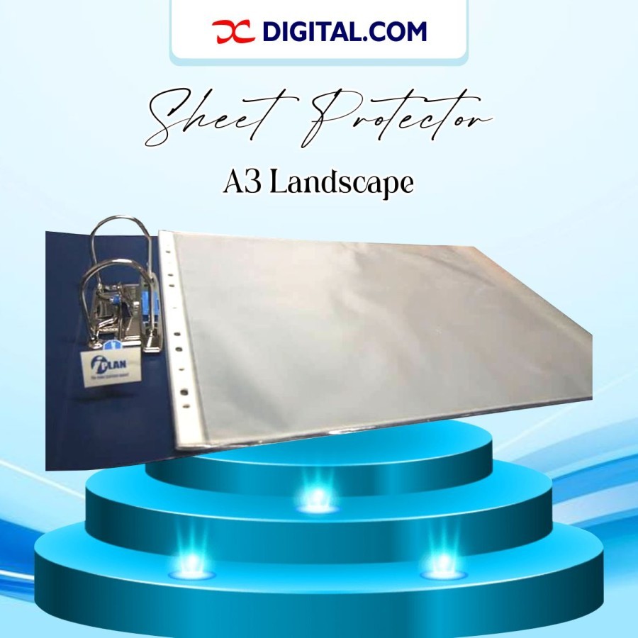 

Sheet Protector A3 Landscape