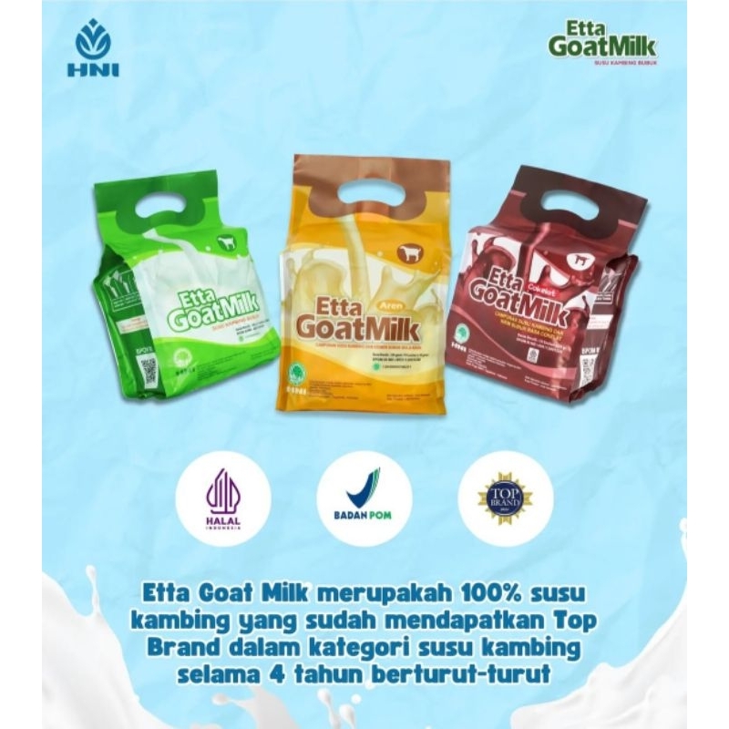 

Susu Kambing Ettawa Bubuk | Susu Kambing Murni