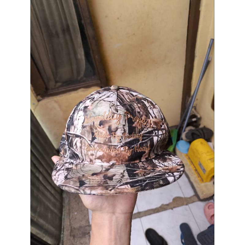 topi/caps moodday project