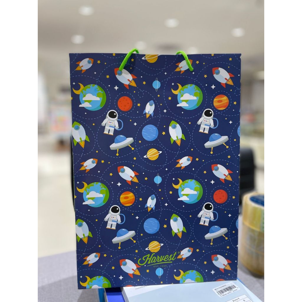 

Gramedia - HVD - PLAYLAND 01 ASTRO - PAPER BAG L