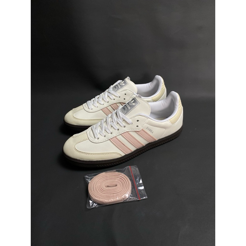 Adidas Samba list pink