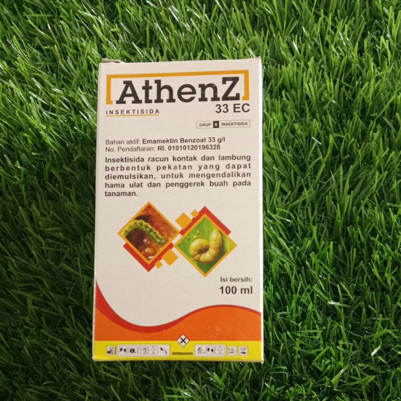 INSEKTISIDA ATHENZ 33EC - 100ML