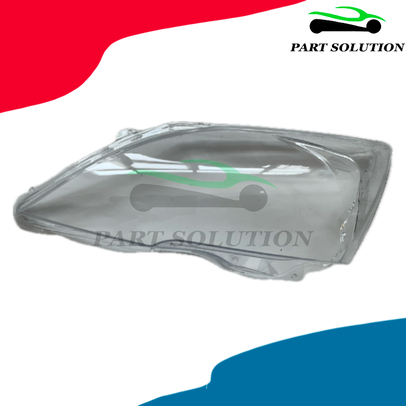 Mika Lampu Depan Cover Headlamp Honda CRV Gen 3 2007 - 2010