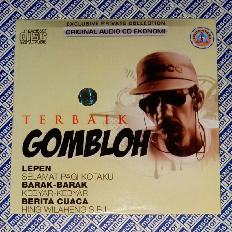 CD GOMBLOH - TERBAIK