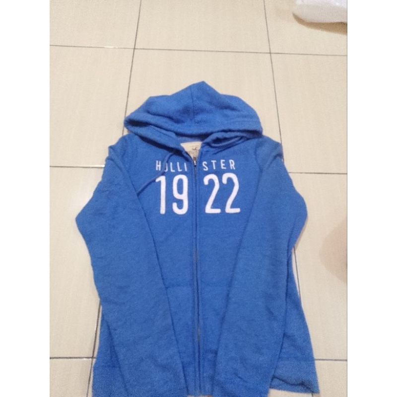 hoodie Zipper holister