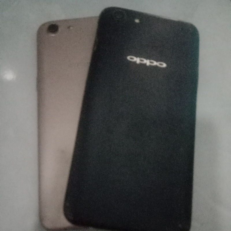 Oppo A83 minus lcd