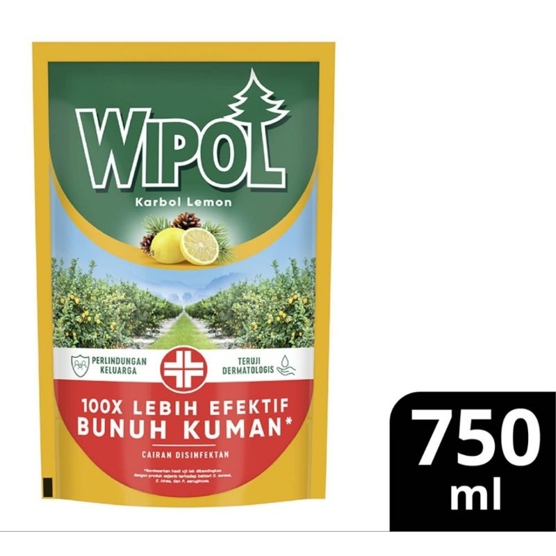 Wipol 750 ml