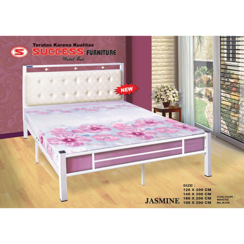 Ranjang Besi Success