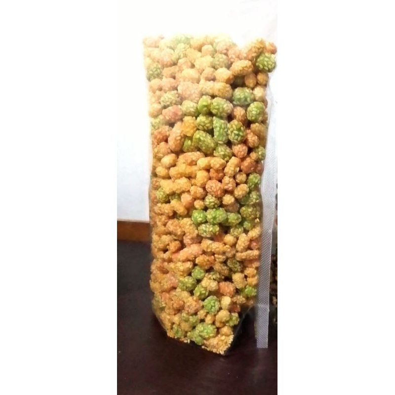 

Keciput pelangi renyah gurih