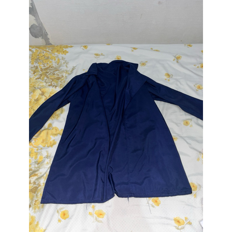 Outer Biru Tua ( Biru 40 )