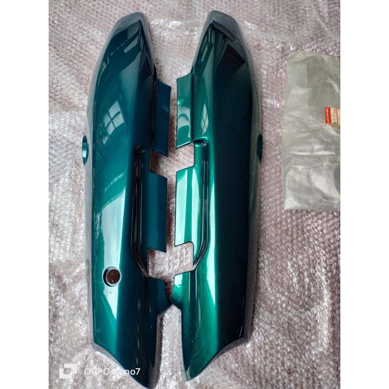 body suzuki shogun kebo suzuki tornado original