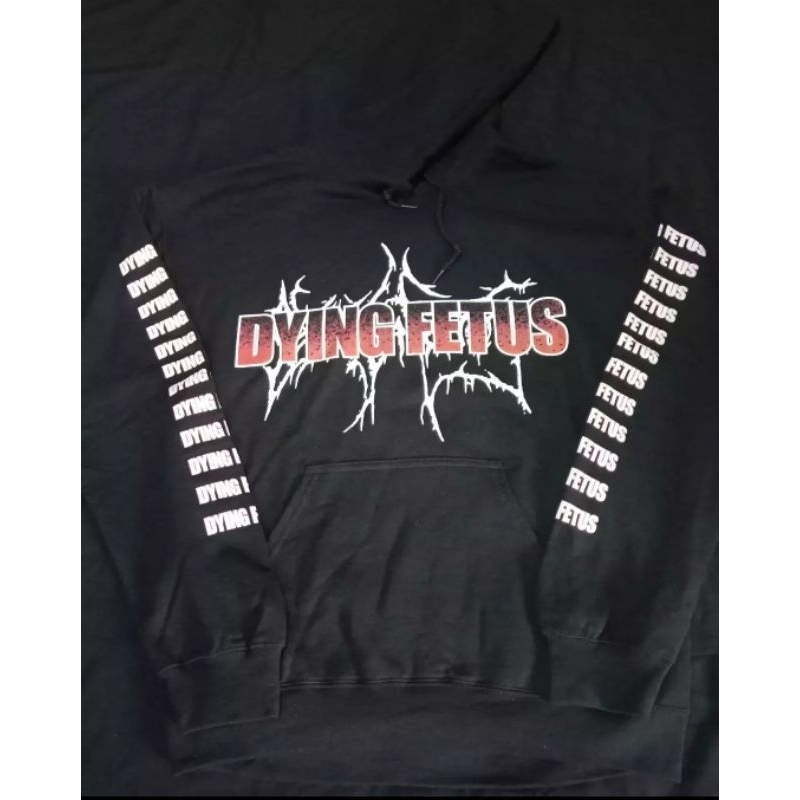 DYING FETUS - CEMETERY