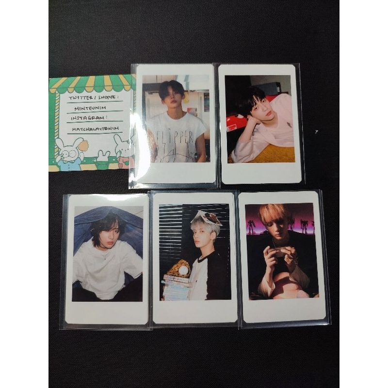 TXT FREEZE POLA APPLE MUSIC APPMUS