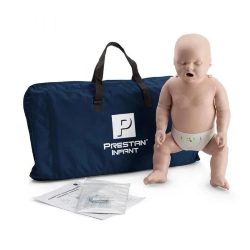 Phantom Manekin Manikin Alat Peraga CPR Bayi Merek Prestan Merk Prestan Infant Baby