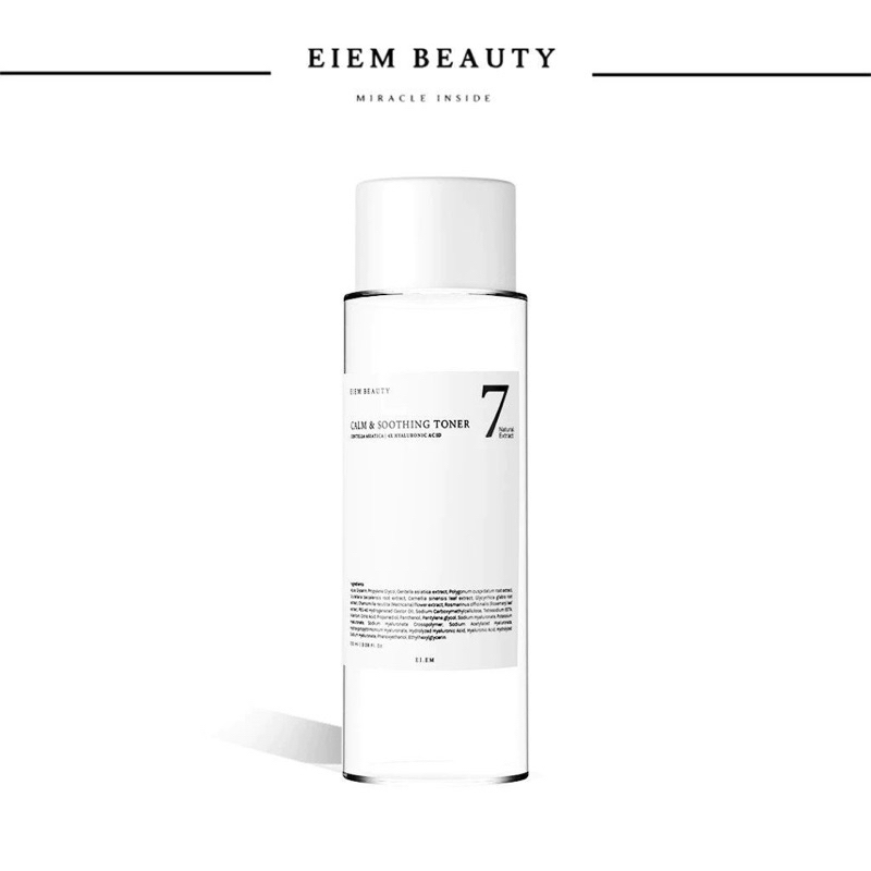 EIEM BEAUTY Toner Wajah-Toner