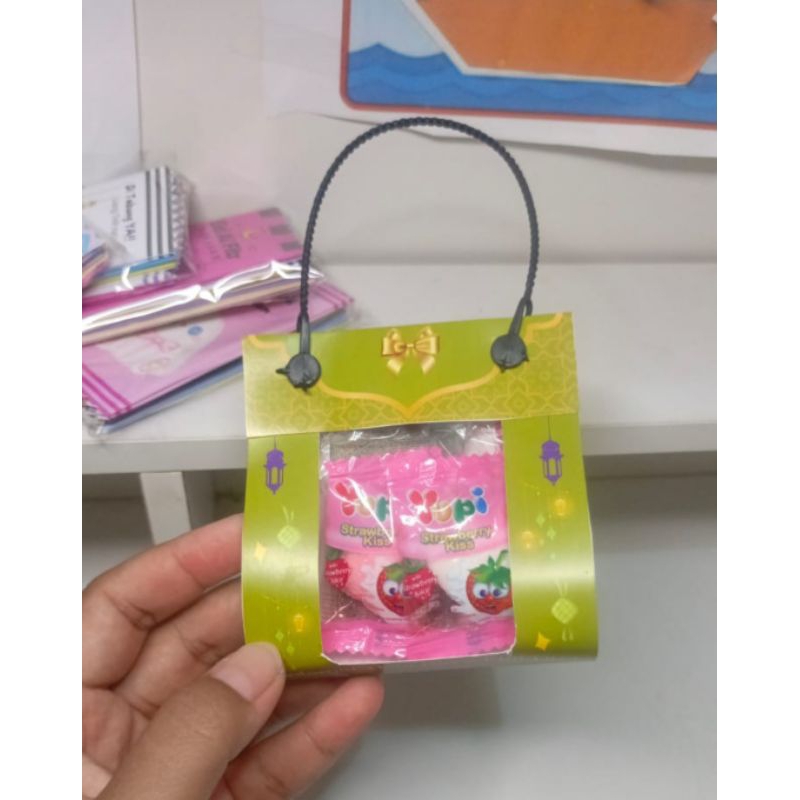 

Amplop lebaran model tas#amplop lebaran unik#amplop lebaran murah.