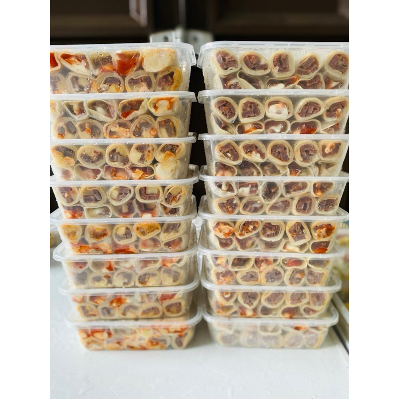 

KEBAB DAGING SPESIAL isi 10 BY CLARA FROZEFOOD