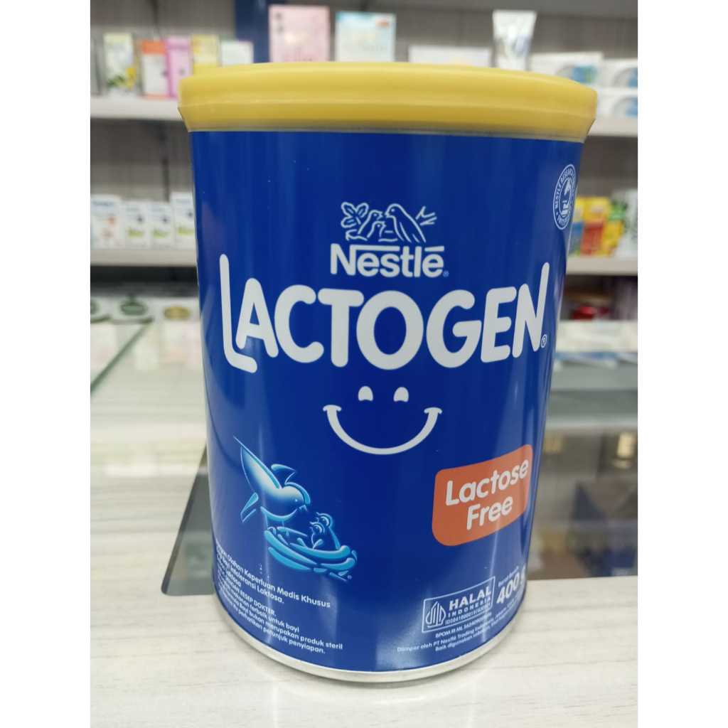 LACTOGEN LACTOSE FREE
