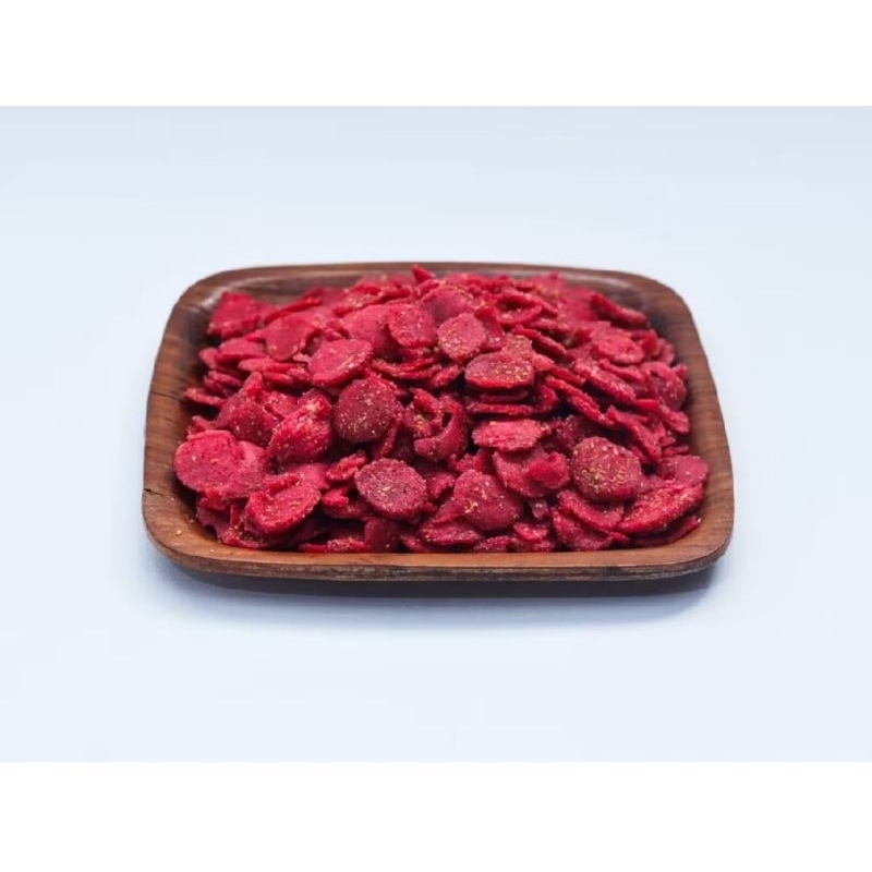 

Sosreng sosis goreng kriuk rasa original isi 250gram