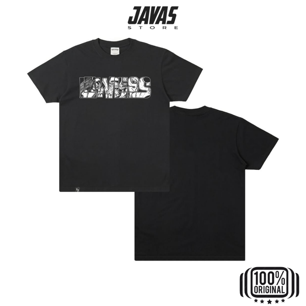 Kaos Lawless Jakarta Original Tshirt 929 Baju Lengan Pendek