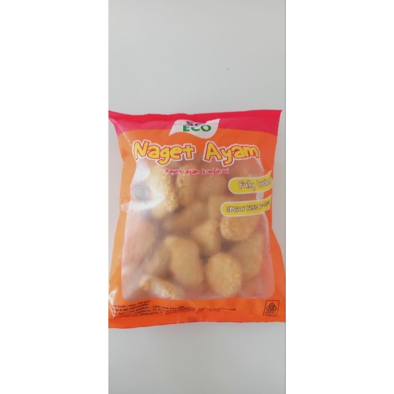 

SO Eco Nugget Ayamn 500gr