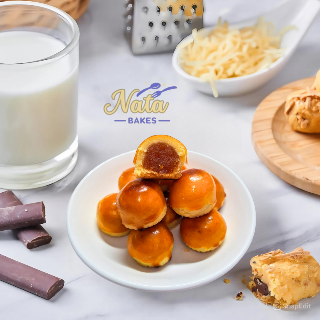 

Nastar Golden Wijsman & Nastar Biasa