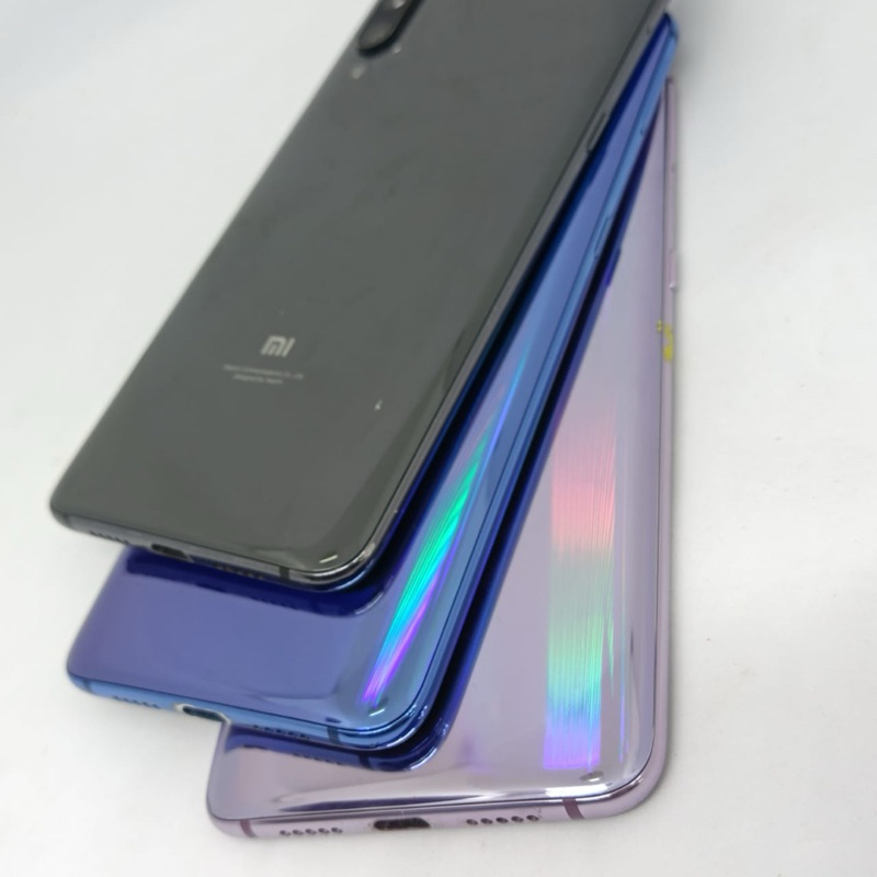 Xiaomi Mi 9 8/256GB  Xiaomi Mi 9 8/128GB Hp Second  Original