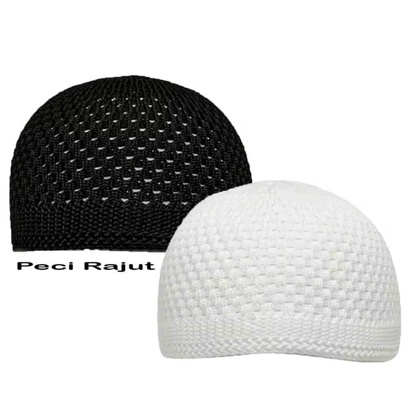 Peci Rajut Murah Bagus Nyaman dipakai