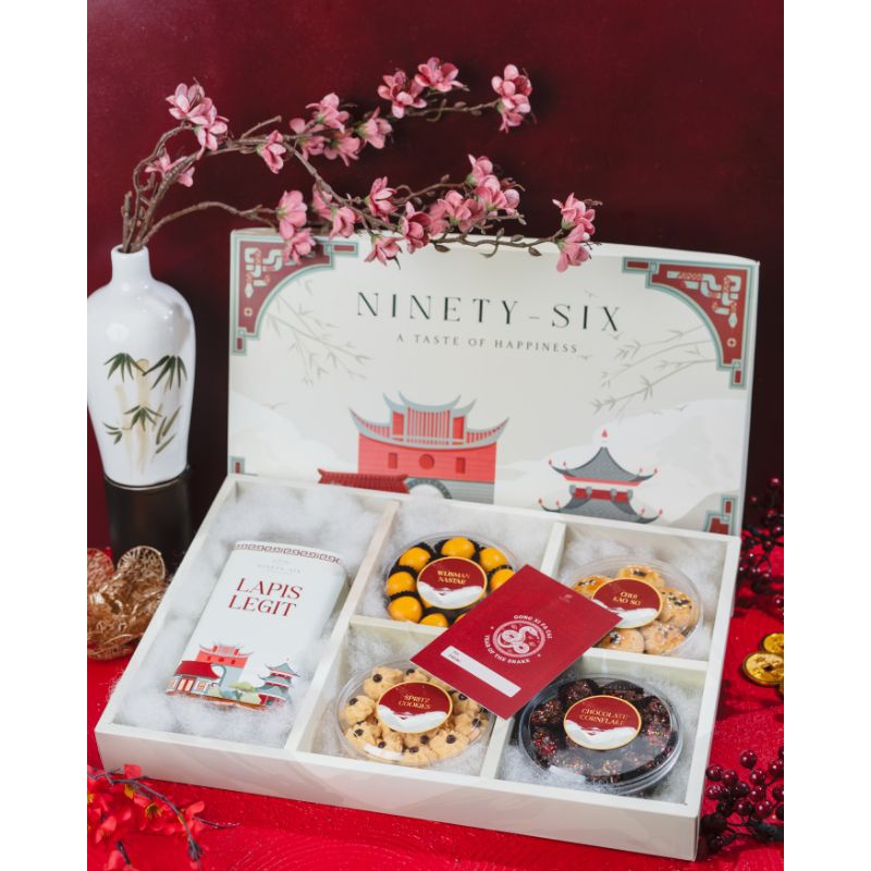 

Hampers Sincia/Hampers CNY/Hampers Imlek/Parcel Chinese New Year/Parcel Imlek 2025/Hampers Sincia 2025