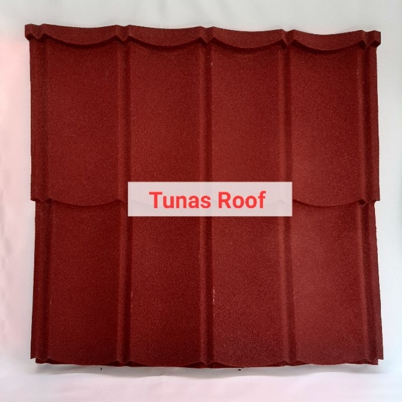 GENTENG METAL PASIR 2X4