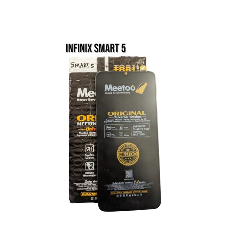 LCD INFINIX SMART 5 X657 X657B