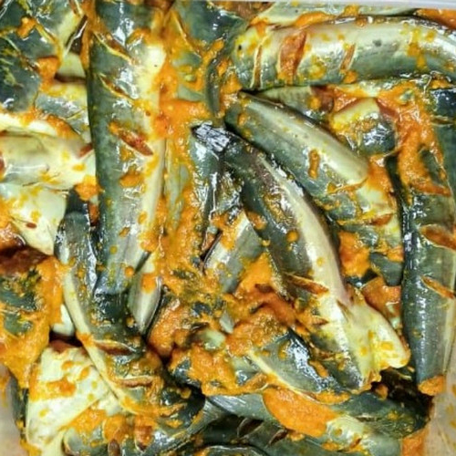 

Lele Bumbu Kuning Siap Goreng isi 5