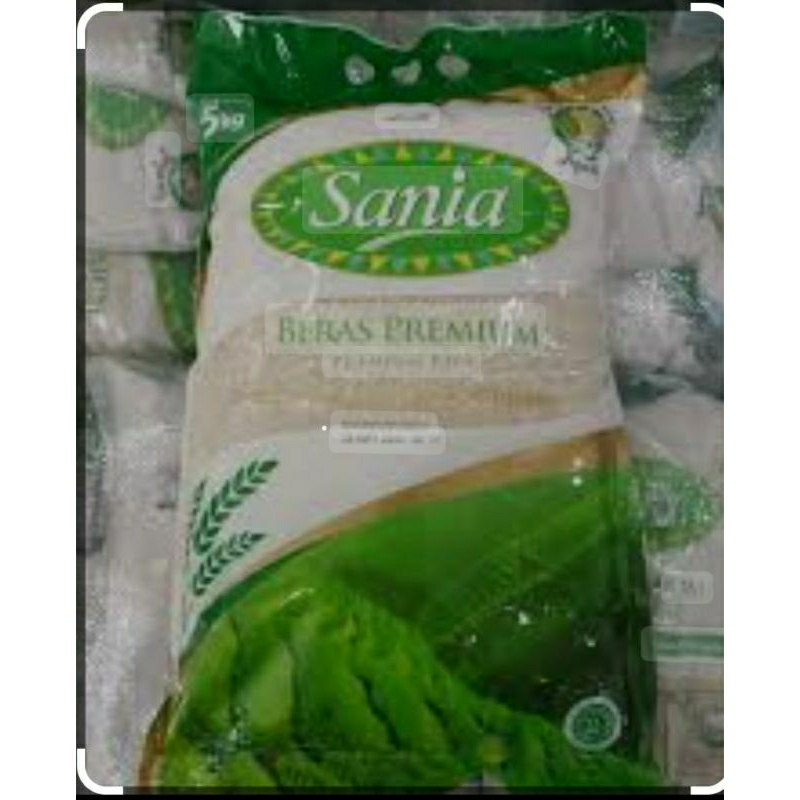 

beras sania 5kg