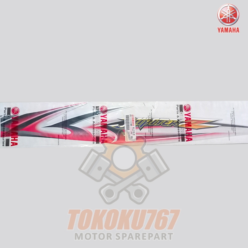 GRAPHIC 1 UR DMRK 2006 Kode Part 2P2-F173E-00