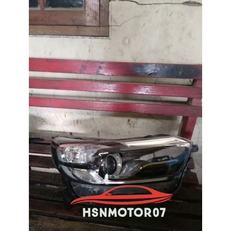 Lampu depan mobilio brio RS facelift 2018 2019 2020 original