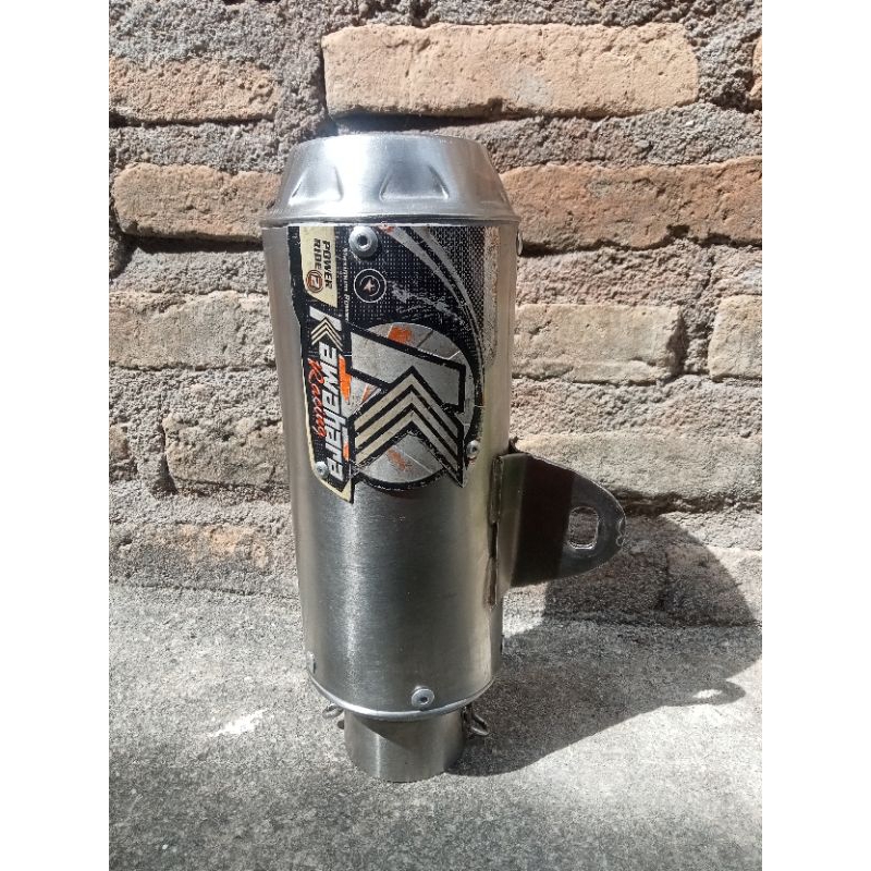 Slincer Kawahara Gt Pro Original Second Inlet 50mm Universal