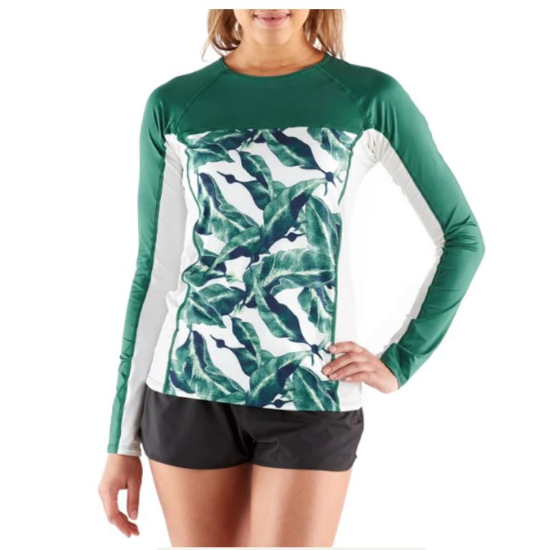 kaos lengan panjang second