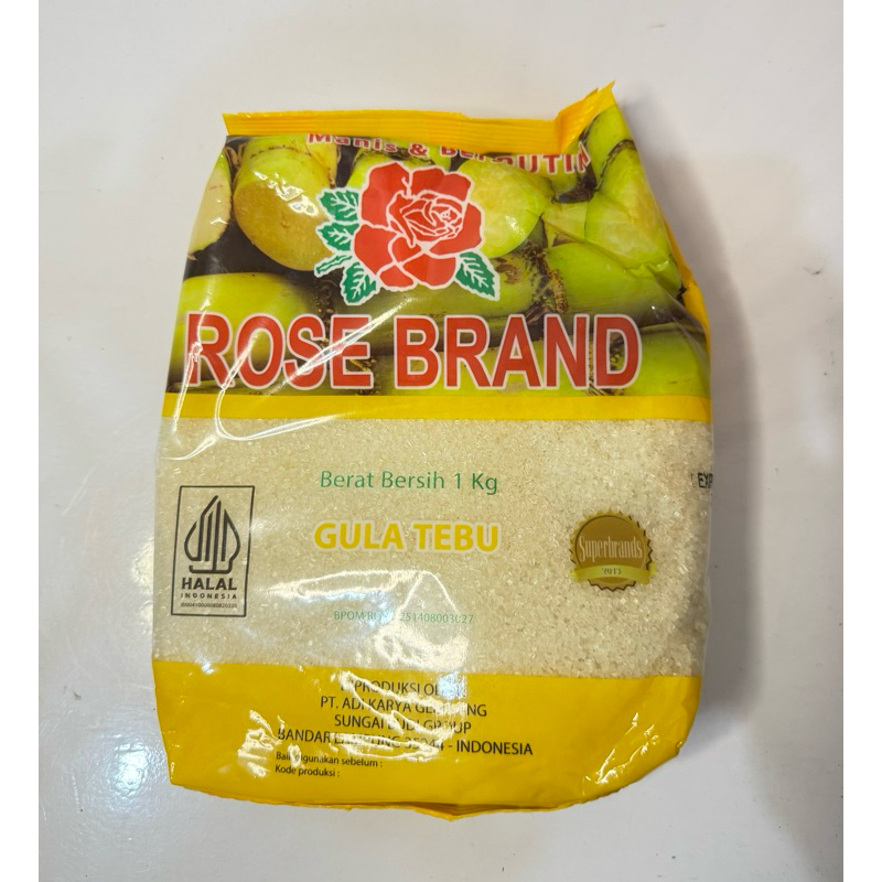 

gula rosebrand