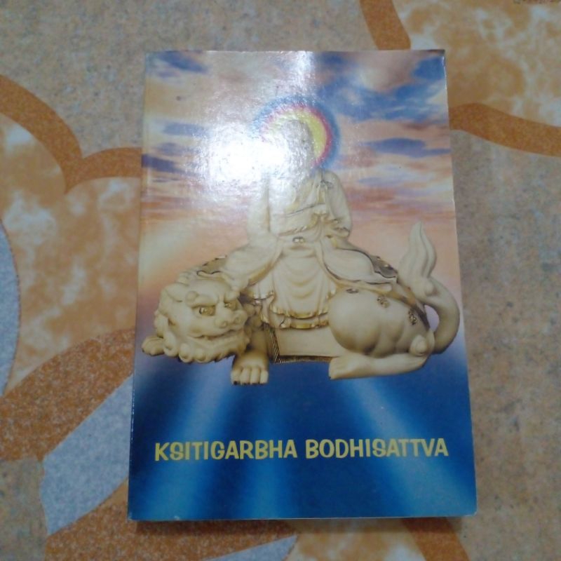 ksitigarbha bodhisattva           h