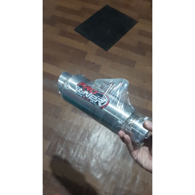 Knalpot proliner. m3 fino. mio scoopy. dll