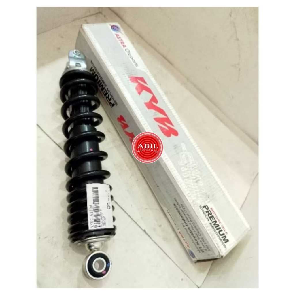 shockbreaker shock belakang KYB vario 110 beat scoopy mio spacy