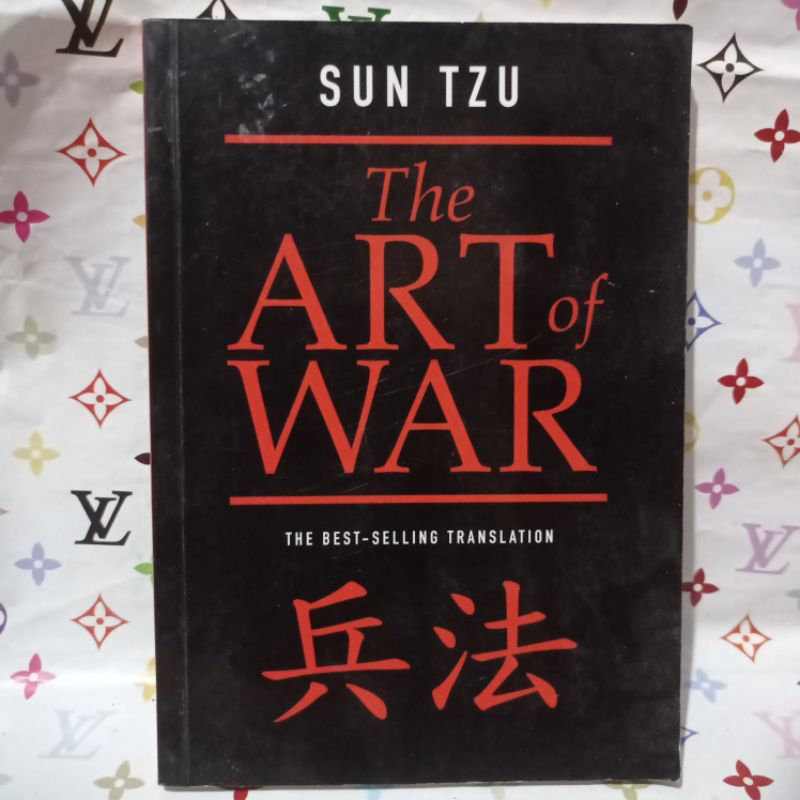 the art of war sun tzu