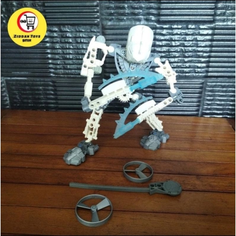 Lego Bionicle 8741 Toa Hordika Nuju