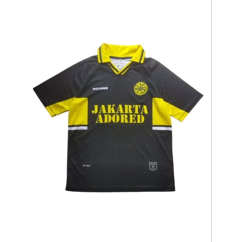 Jersey jakarta adored